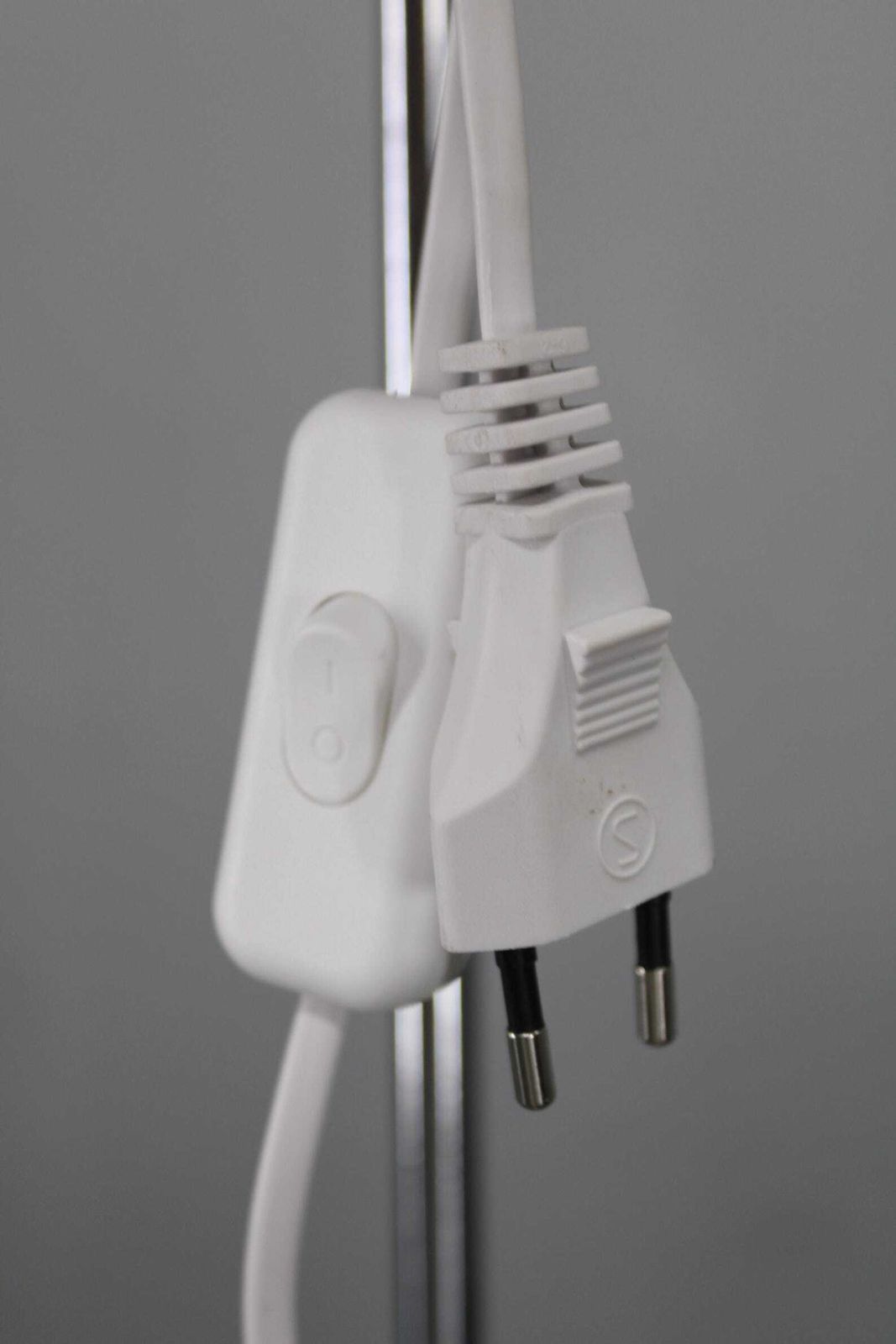 Paddenstoel Vloerlamp Space Age Metaal Napako Jaren 1970 Tsjecho Slowakije photo for sale