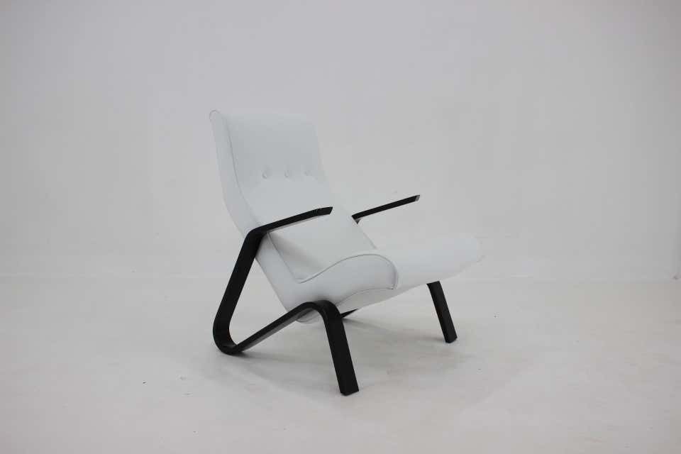 1950s Eero Saarinen Grasshopper Chair And Stool For Knoll photo buy