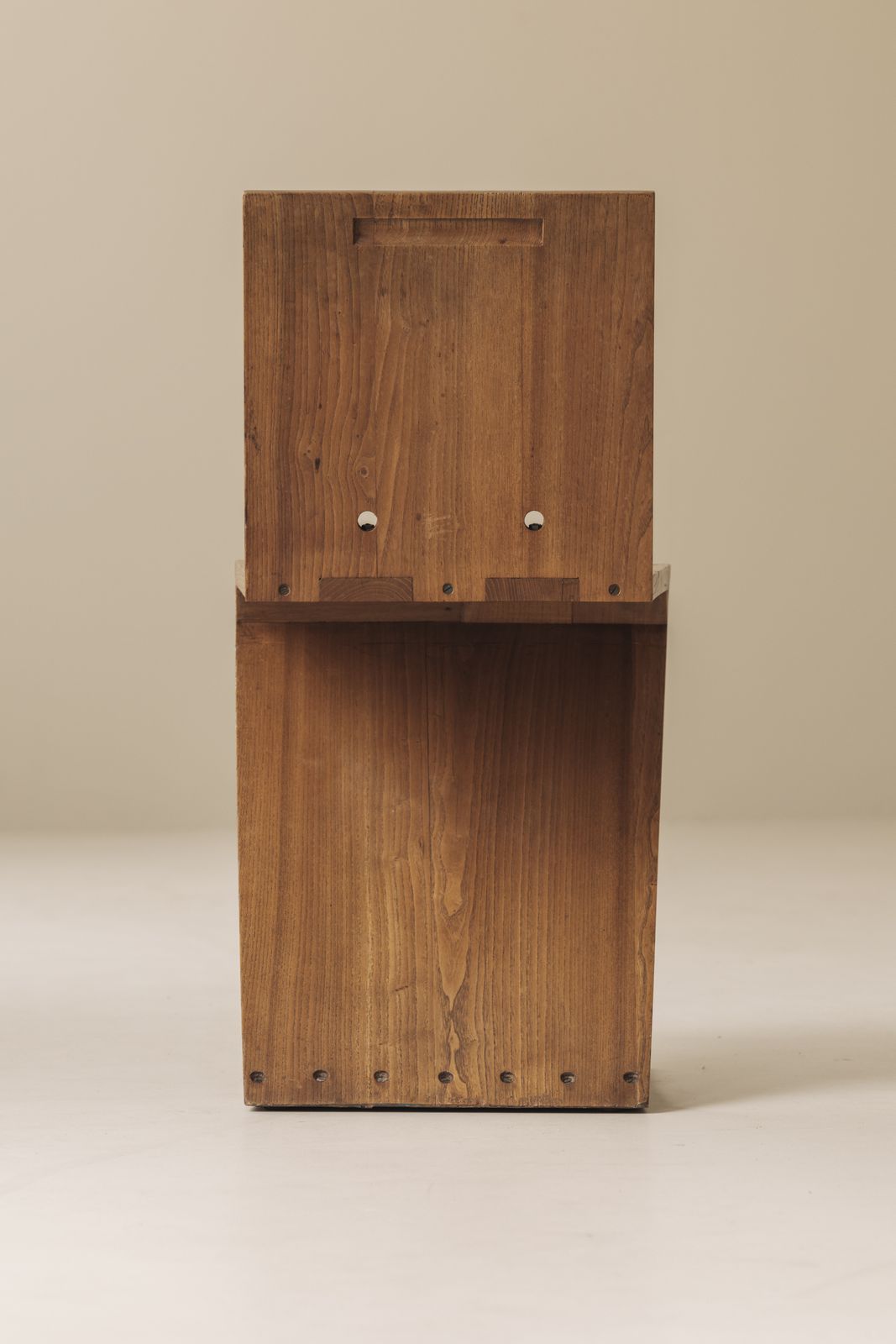Early Zig Zag Chair By Gerrit Thomas Rietveld For Gerard Van De Groenekan, 1960s photo Furniture