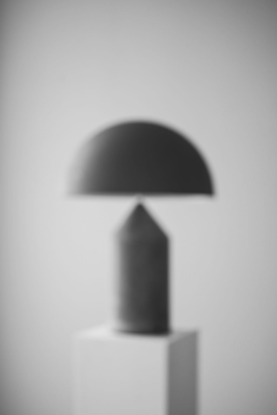 photo vinterior Rare First Edition Atollo Table Lamp By Vico Magistretti For Oluce, Italy 1977