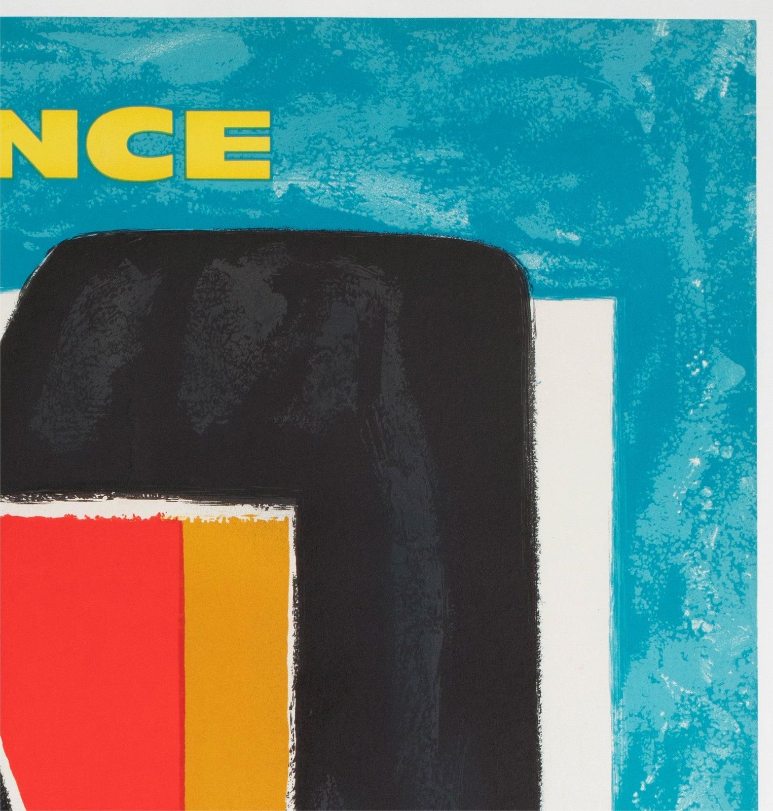 Air France Spain 1960s Airline Travel Advertising Poster, Guy Georget photo Art