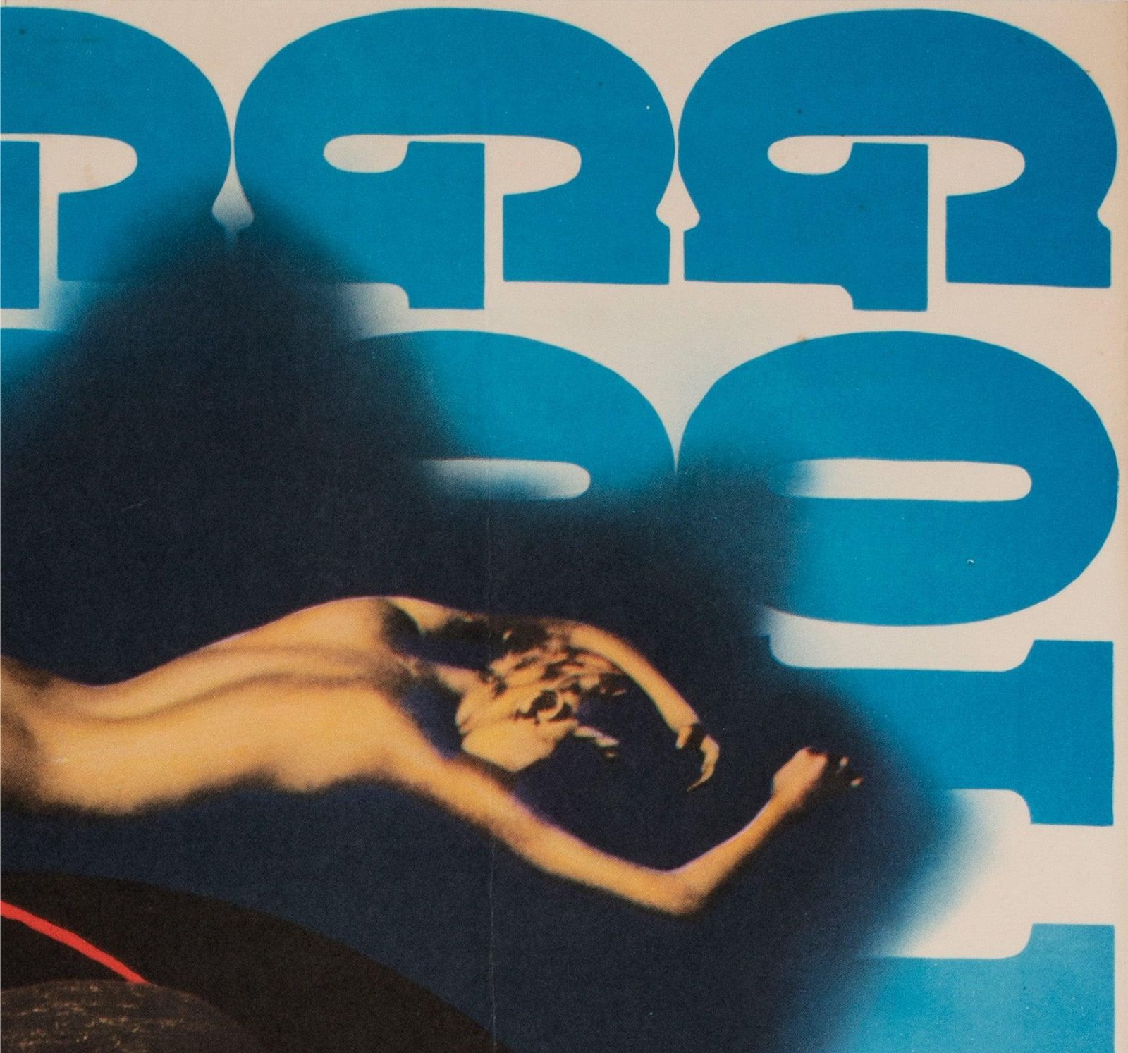 Affiche de cinéma japonaise B2 Goldfinger R1971 photo Art