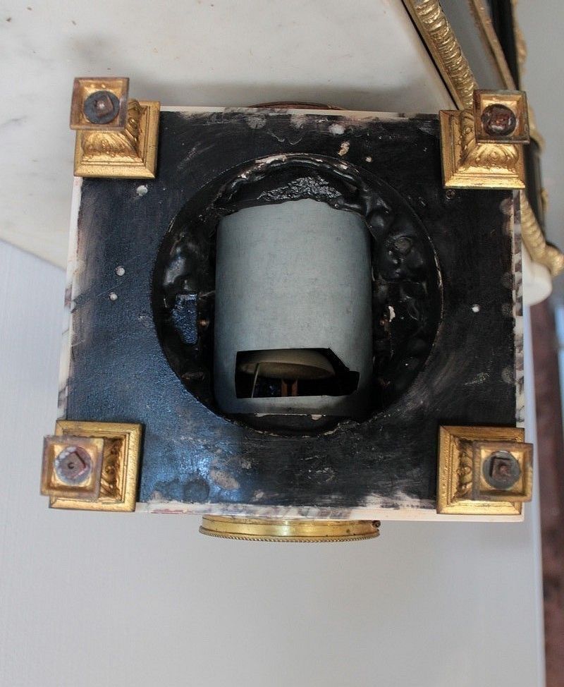 Home Decor Pendulum Of Fireplace & Regulates photo