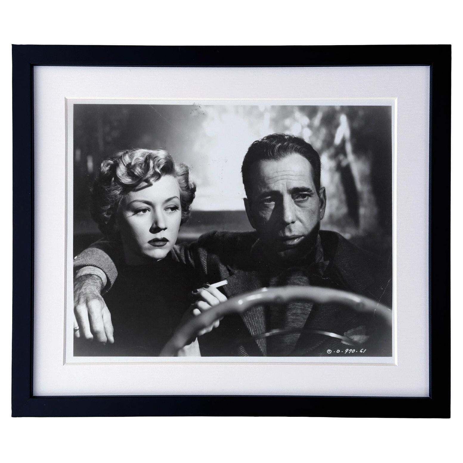 In A Lonely Place 1950 Publicity Film Movie Press Still Framed