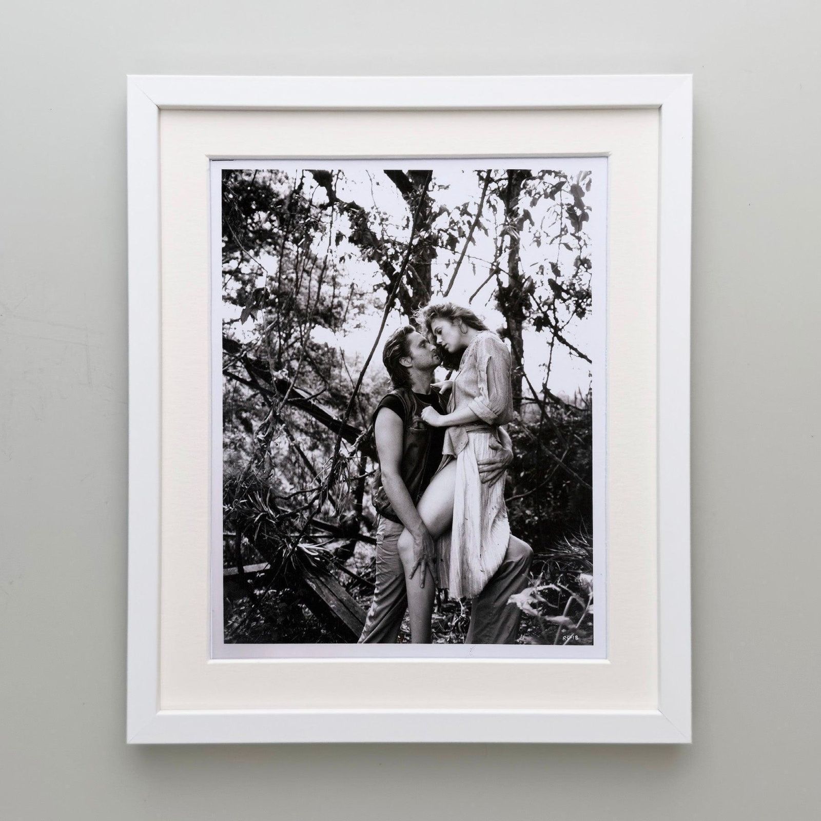 Romancing The Stone 1984 Publiciteitsfoto Film Movie Press Still Ingelijst photo Kunst