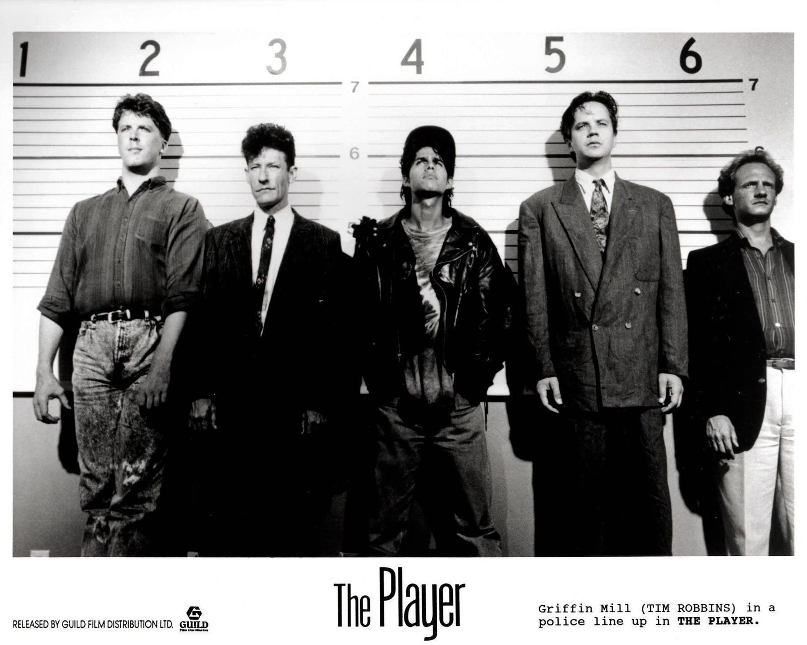 Photographie de presse encadrée, The Player, 1992 photo vinterior