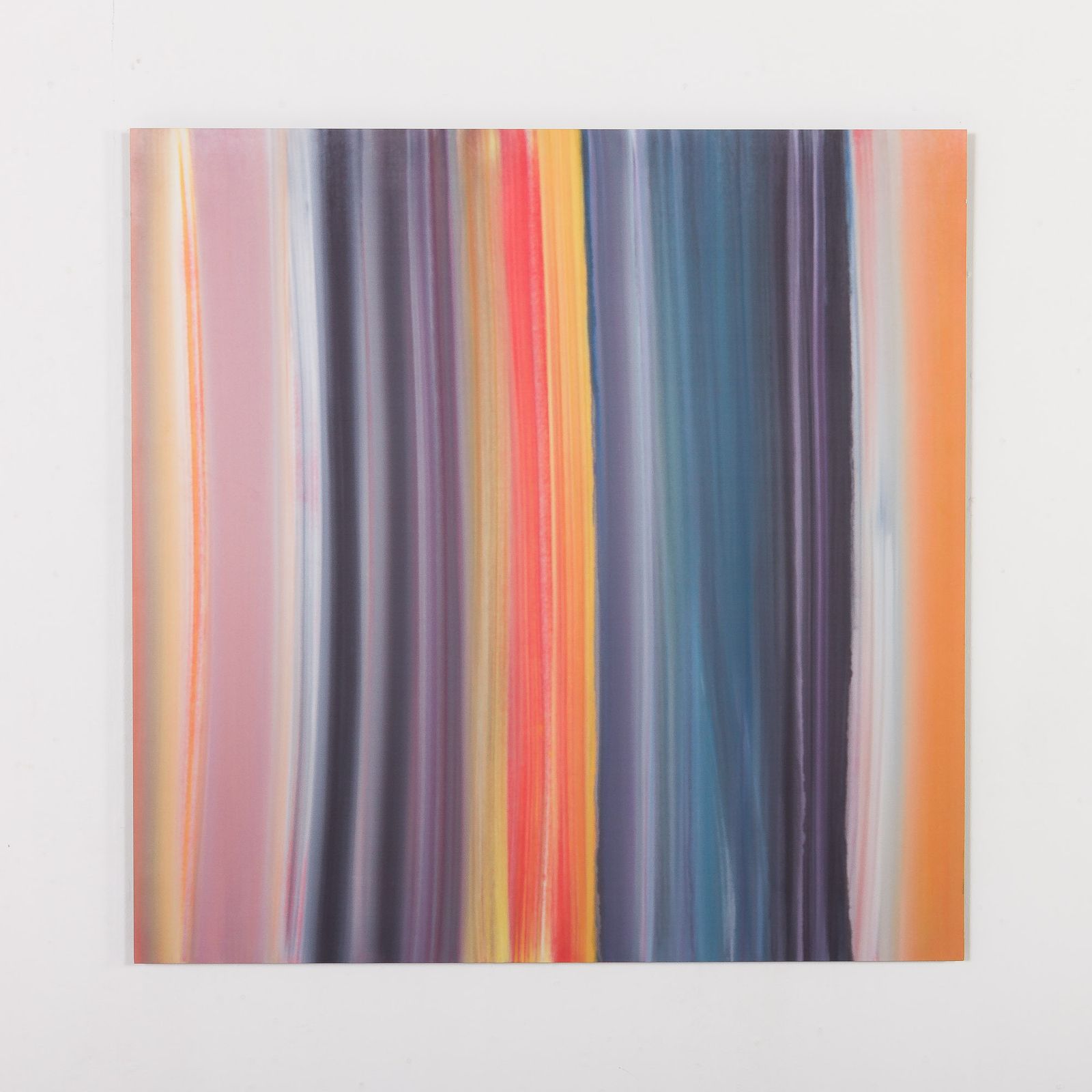 Nav 3, Willy Bo Richardson, Print On Aluminum, 2020 photo Art