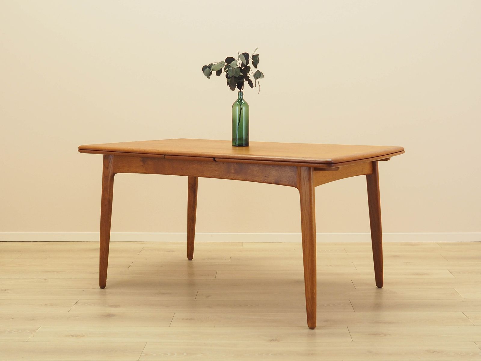 Teak Table, Danish Design, 1970s, Made In Denmark photo for sale