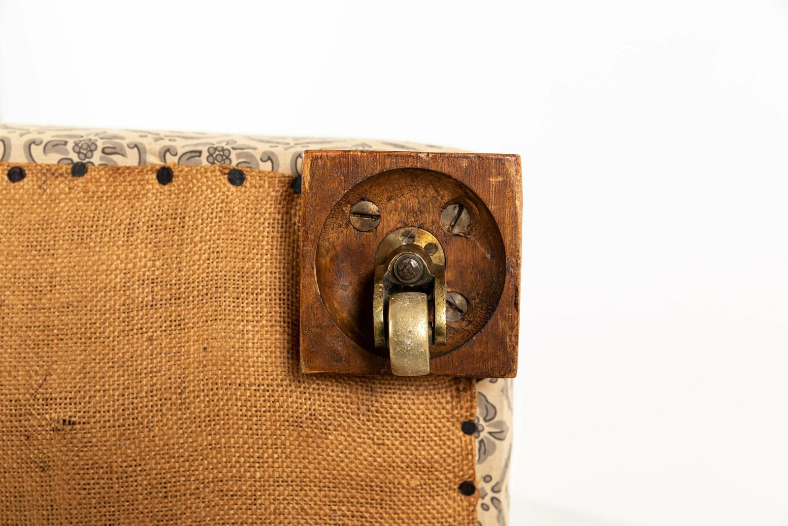 Antique Howard & Sons 'Oslo' Armchair photo buy