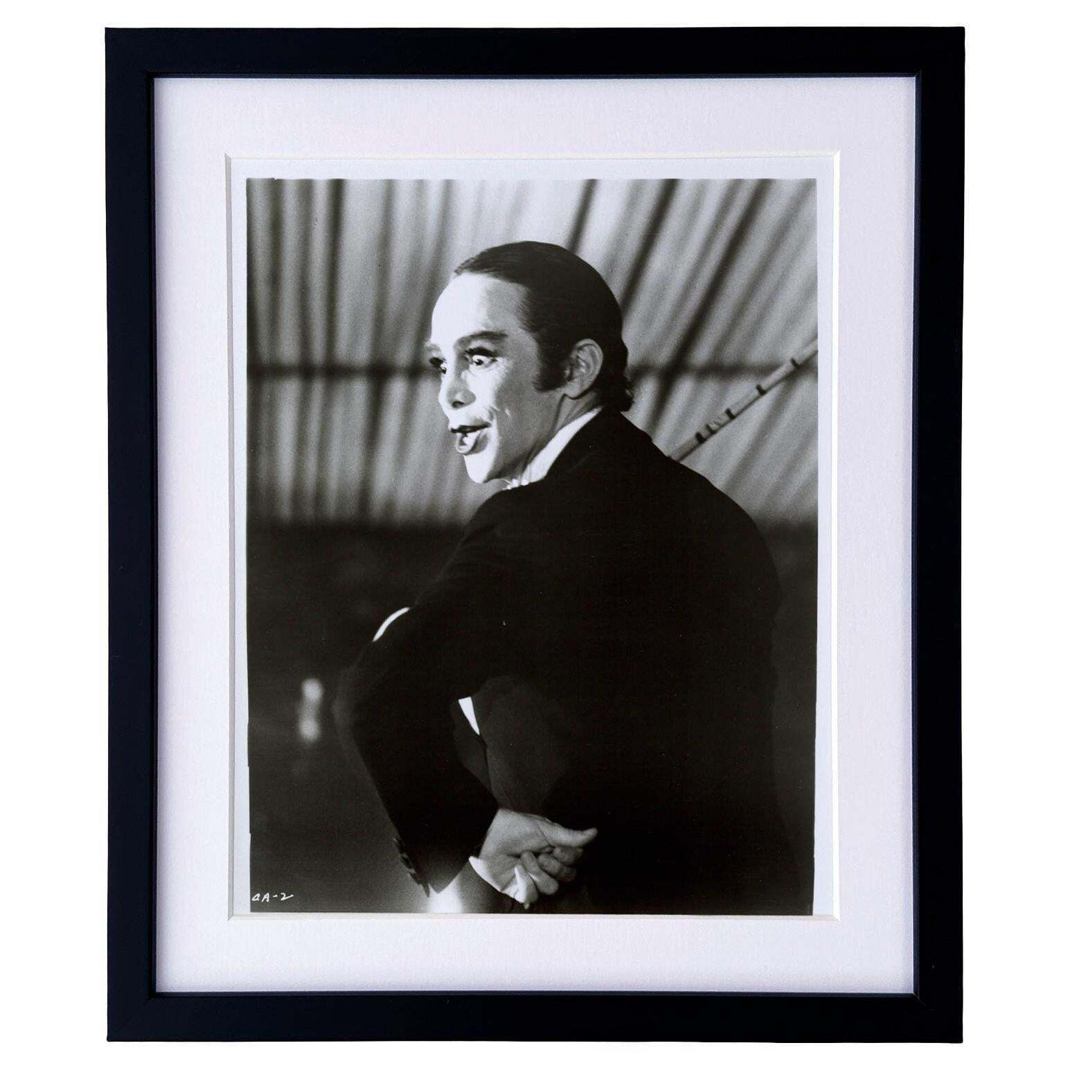 Cabaret 1972 Press Publicity Film Movie Still Framed