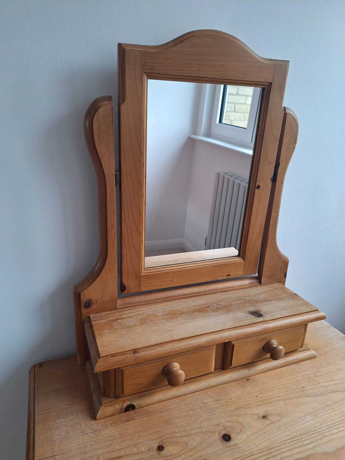 Pine Chest Of Drawers, Late 20th Century photo furniture