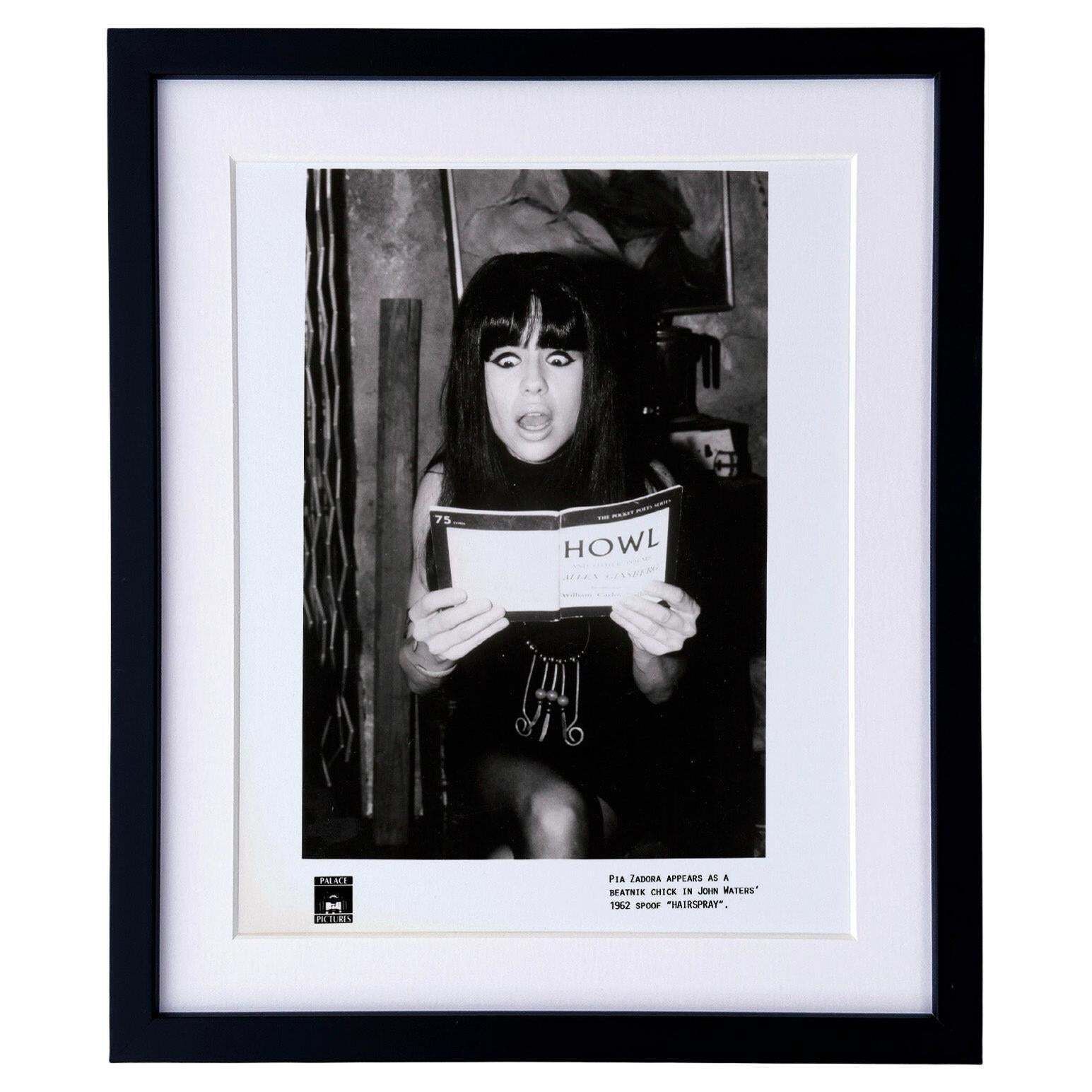 Hairspray 1988 Publicity Film Movie Press Still Framed