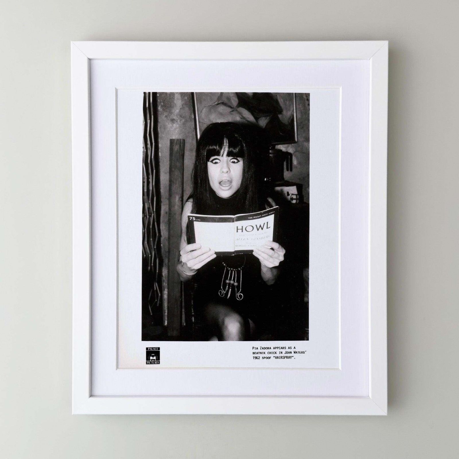 Photo de presse originale encadrée, Hairspray, 1988 photo for sale
