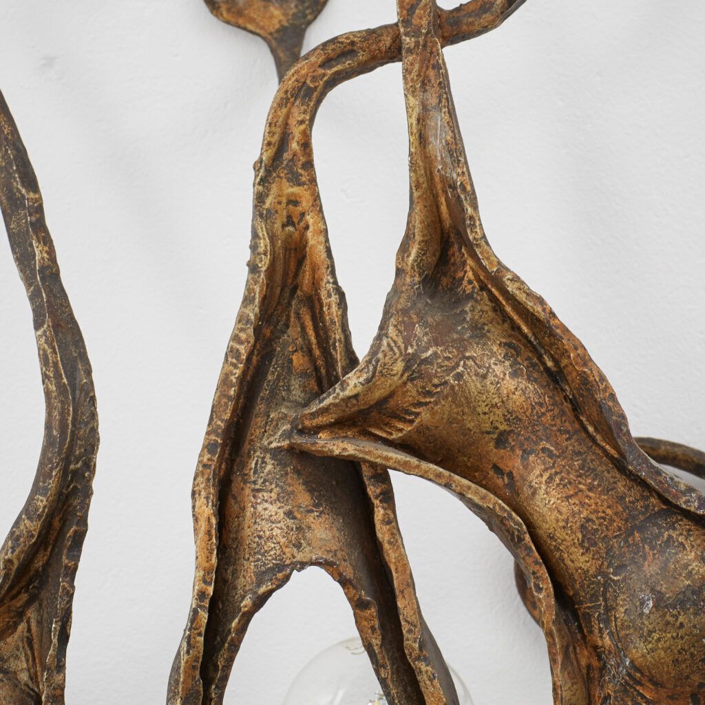 Salvino Marsura Forme I Wall Sconce photo vinterior
