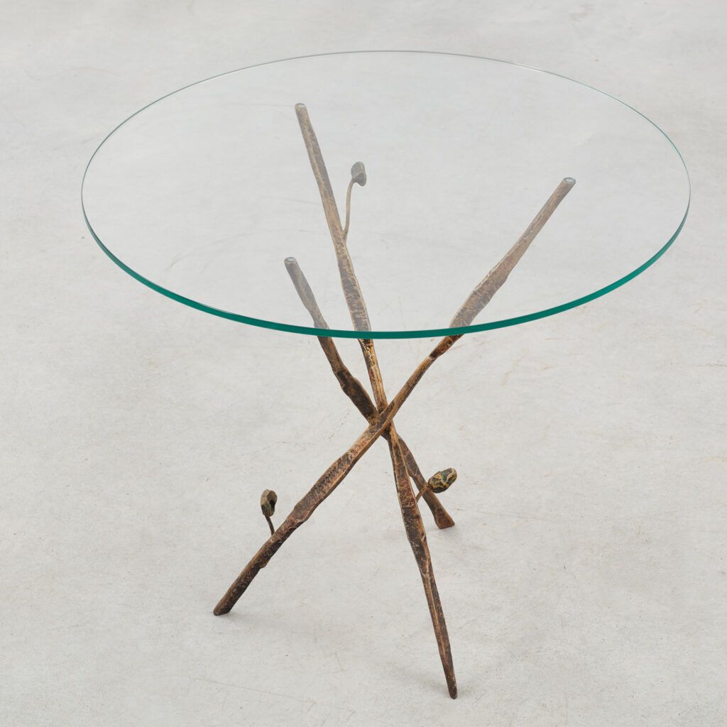 Salvino Marsura Prato III Side Table photo furniture