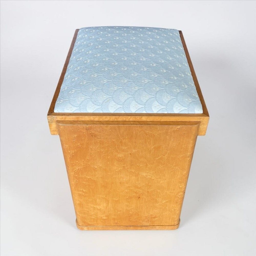 Art Deco Stool photo Furniture