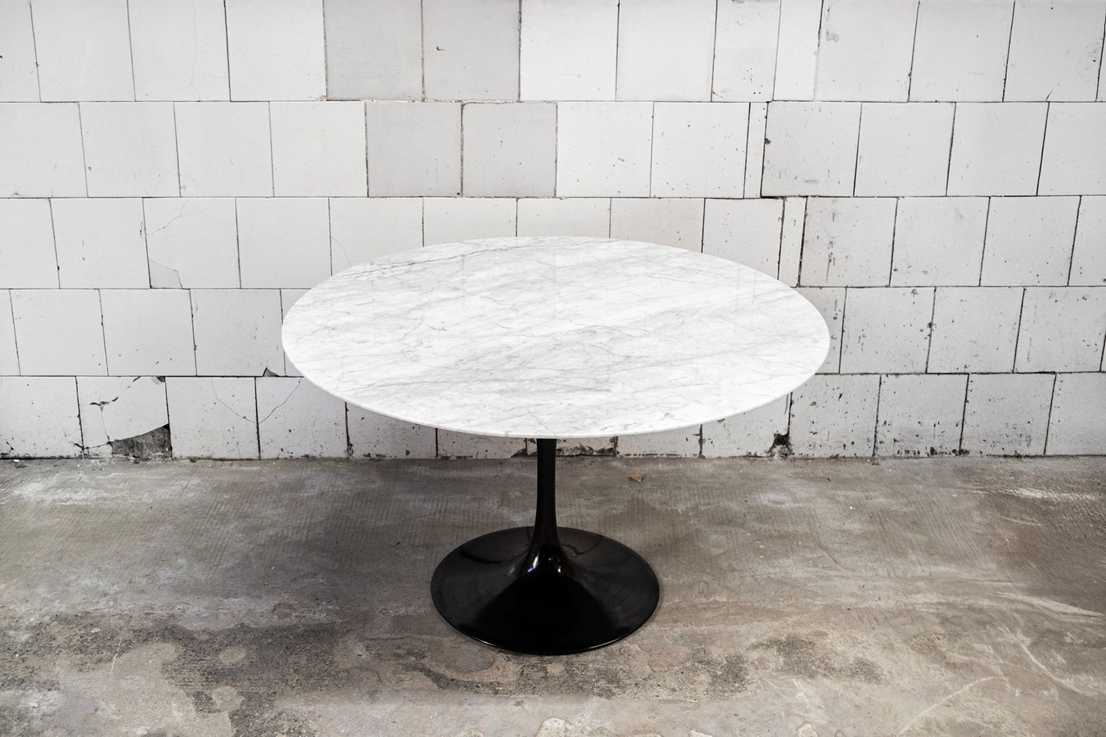 Tulip Salontafel Van Eero Saarinen Voor Knoll, Jaren 1980 photo furniture