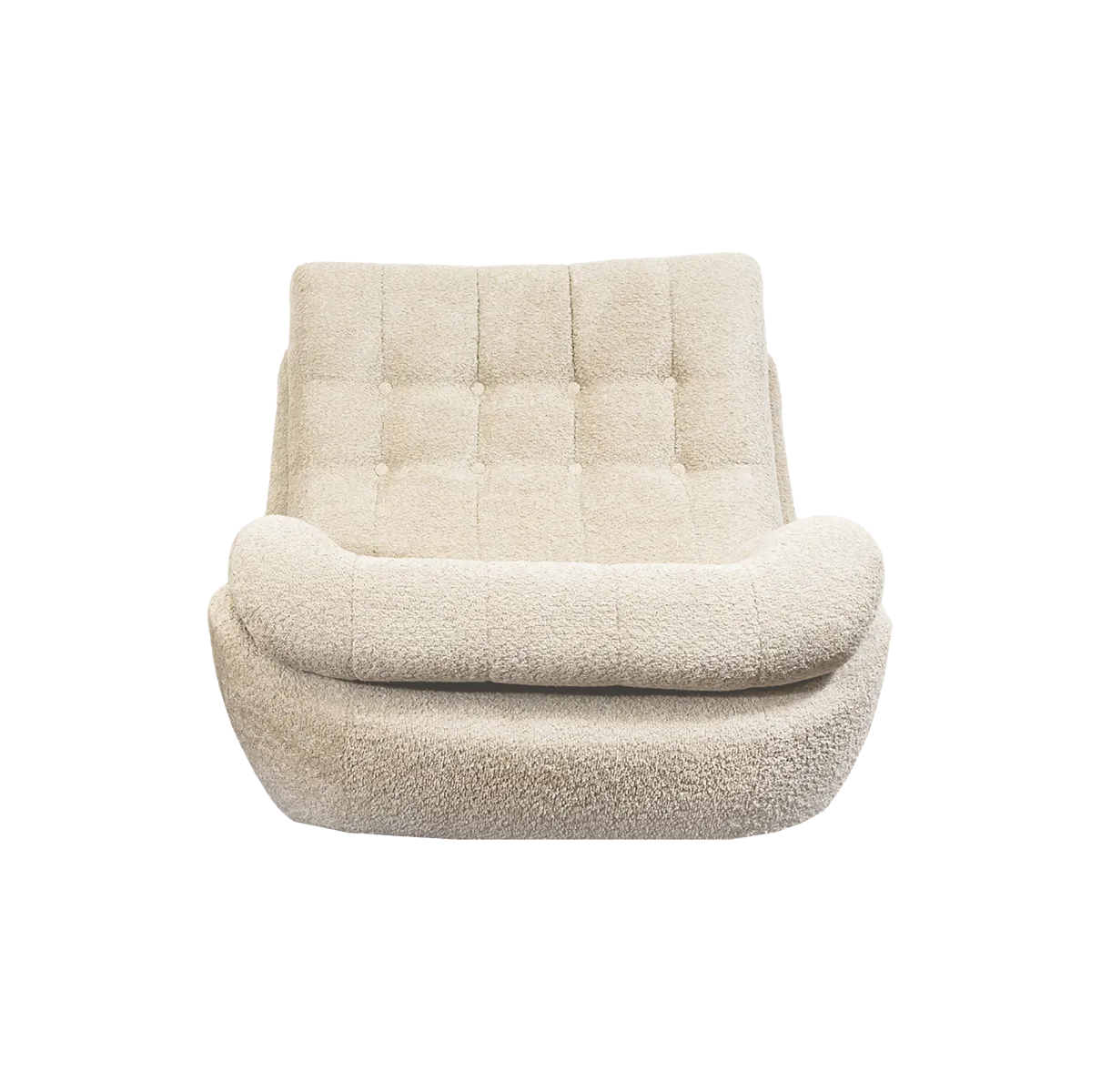 Space Age Lounge Chair "Atlantis" 1970s, Czechoslovakia