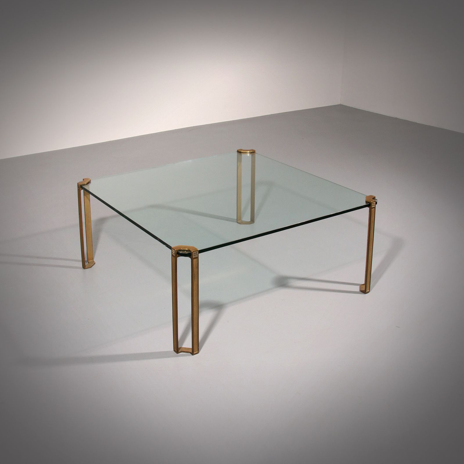 Timeless Design By Peter Ghyczy – T24 Coffee Table From The 1970s