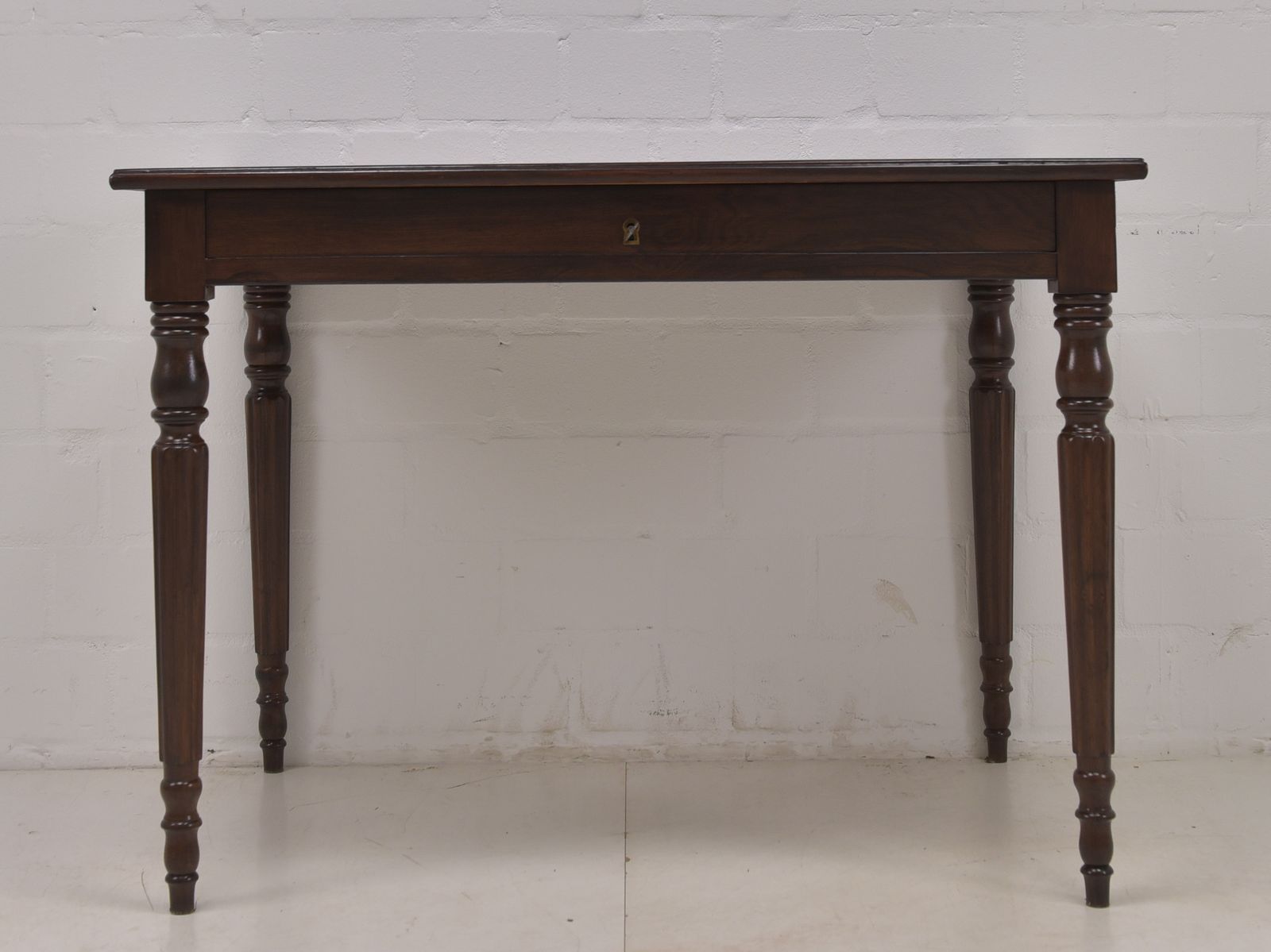 Antique! Small Restored Rosewood Desk, English Ladies' Desk photo furniture