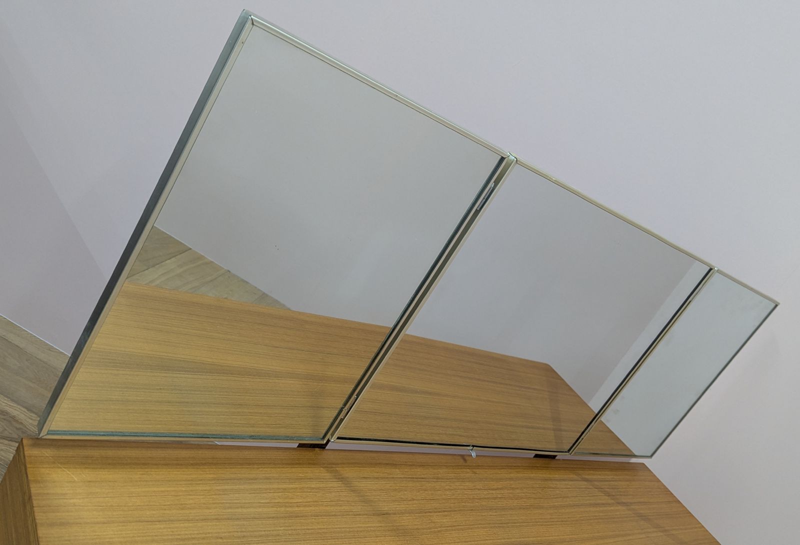 Midcentury 1960s Desk By Gunther Hoffstead For Uniflex photo Furniture