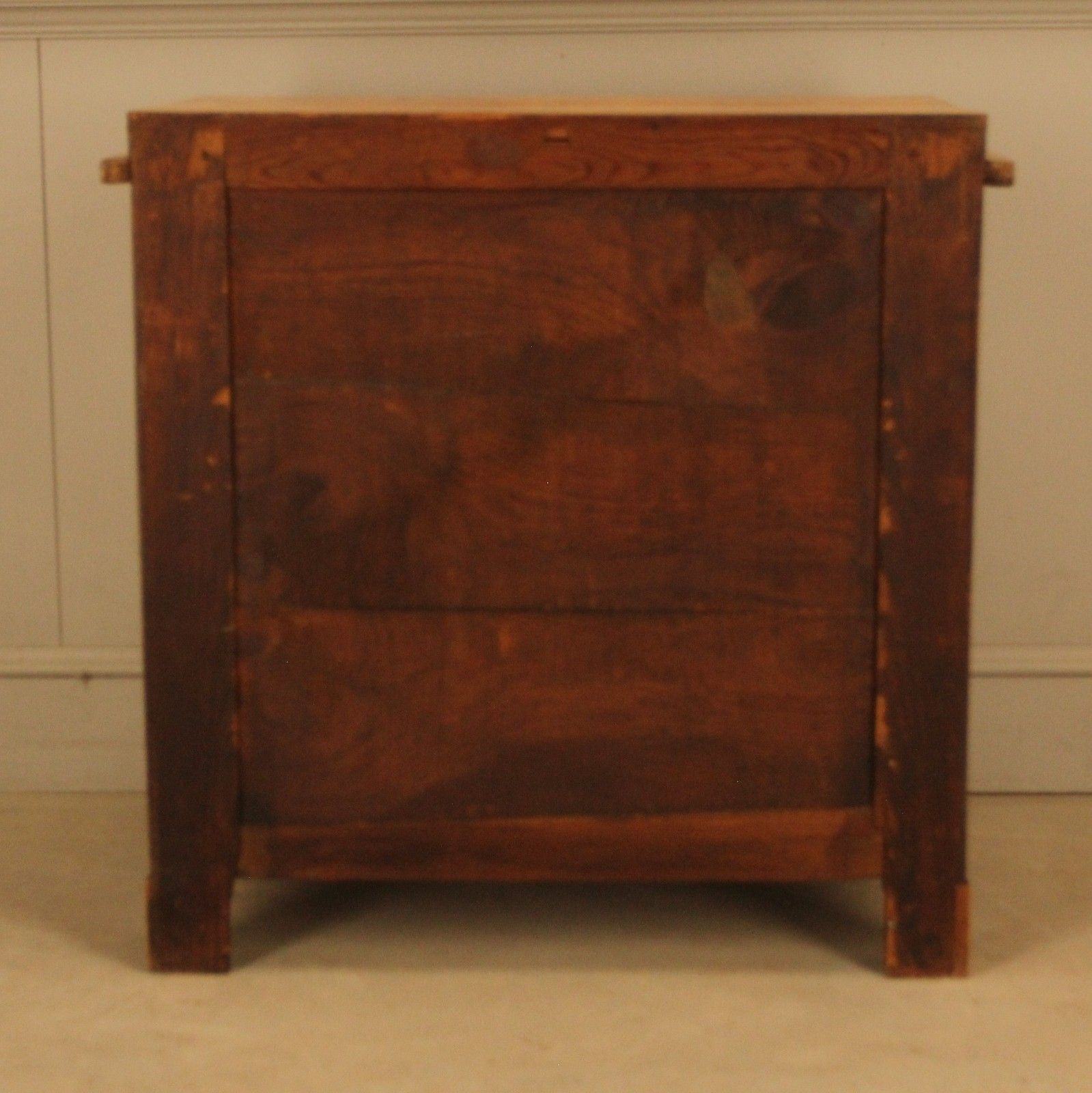 photo for sale Refined 19th Century Swedish Chest Of Drawers In Birch