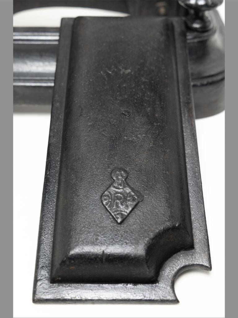 Victorian Coalbrookdale Cast Iron Stick Stand photo 1450.0