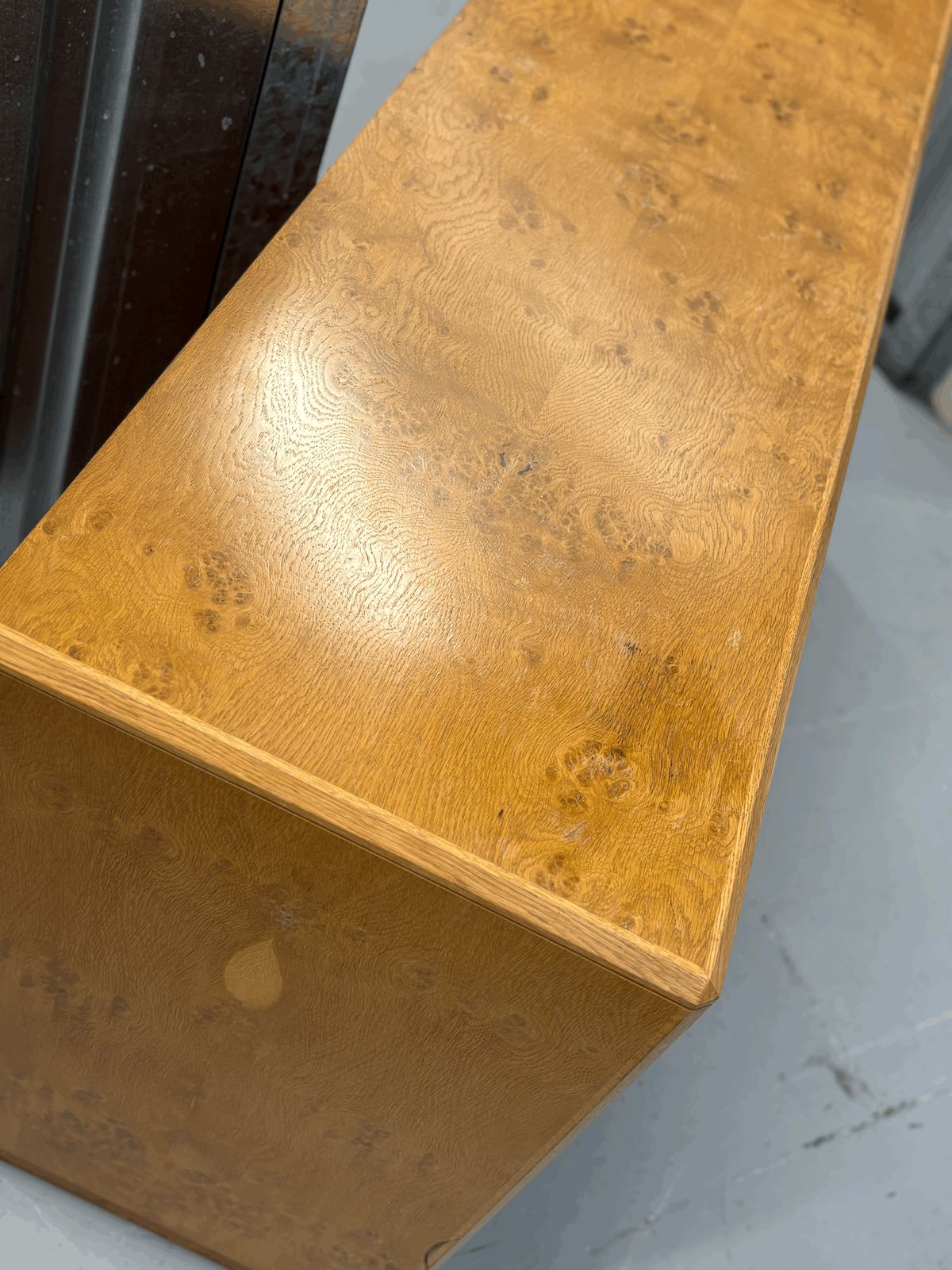 John Home For Hk Living Ltd Ambassador Oak Range Sideboard, United Kingdom Circa 1998 photo furniture