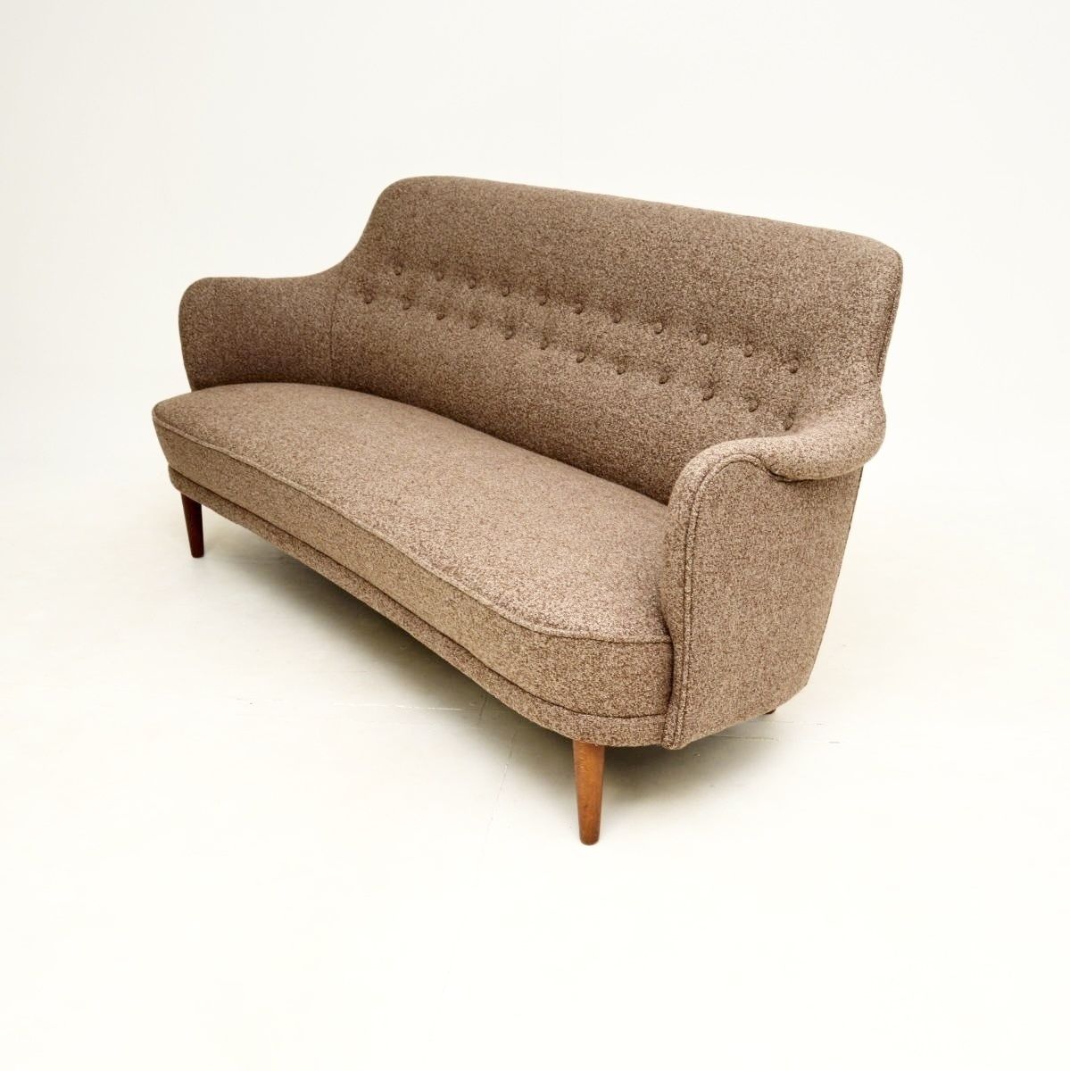 Vintage Swedish Samsas Sofa By Carl Malmsten photo for sale
