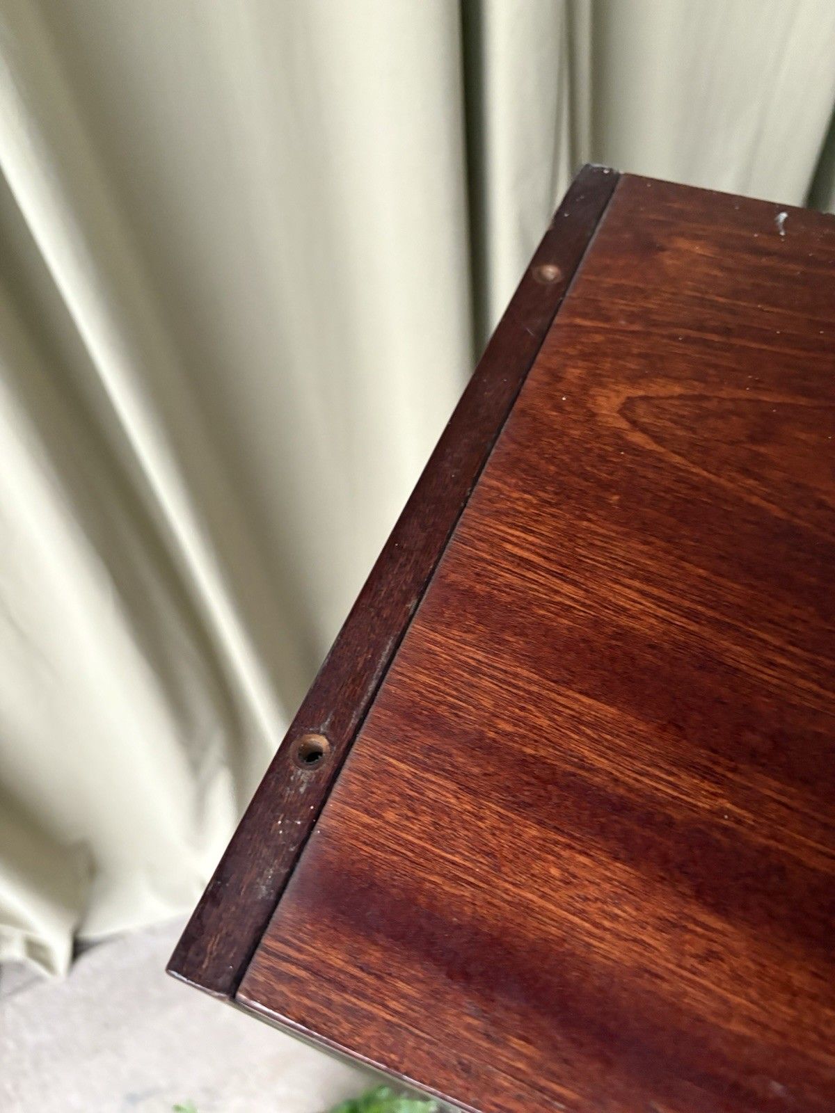 Vtg Late Mid Century Danish Rosewood Bookcase Cabinet Scandi Retro R1149 photo vintage