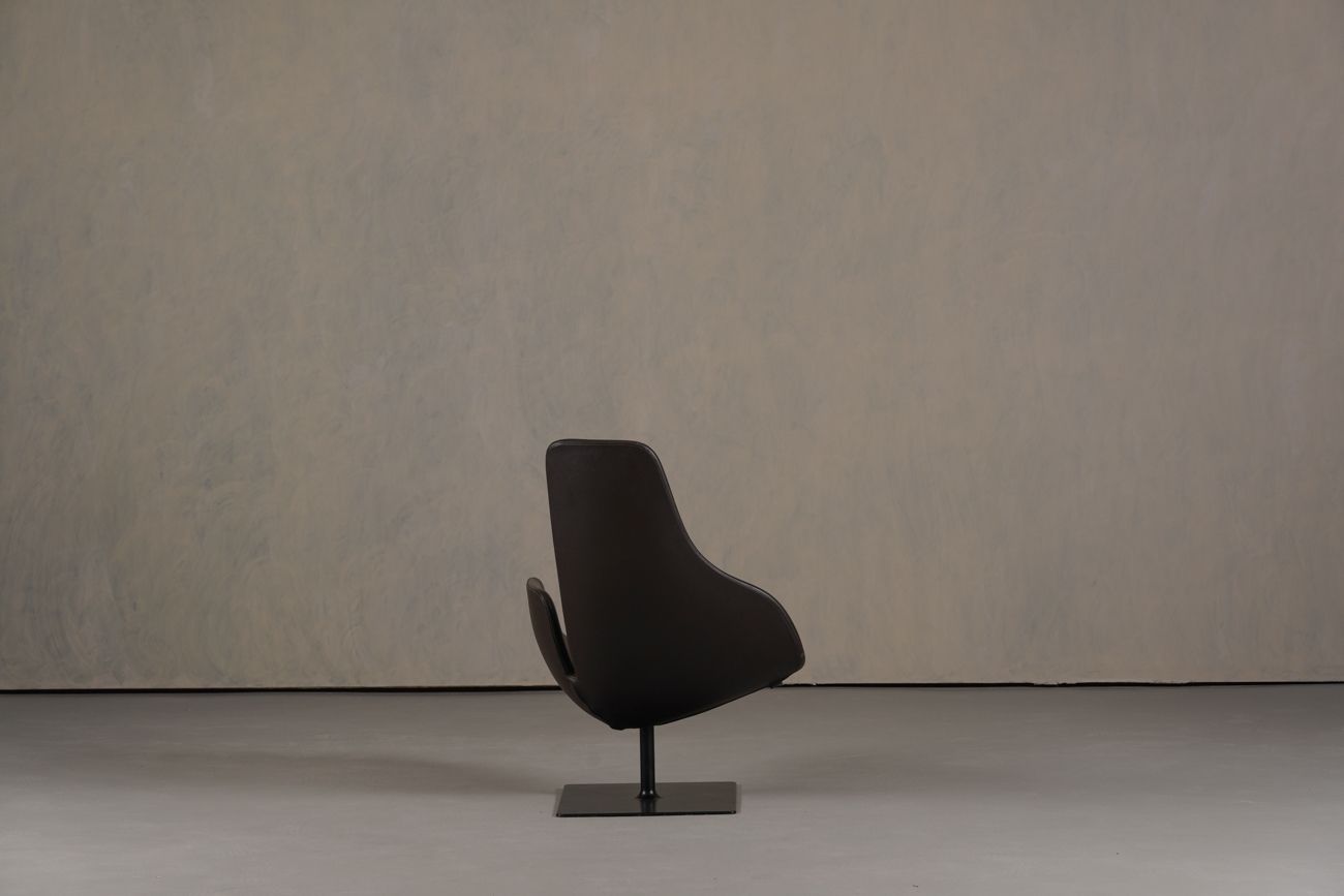 Fjord Lounge Chair And Pouf By Patricia Urquiola For Moroso, Italy 2000’s photo 1774.0