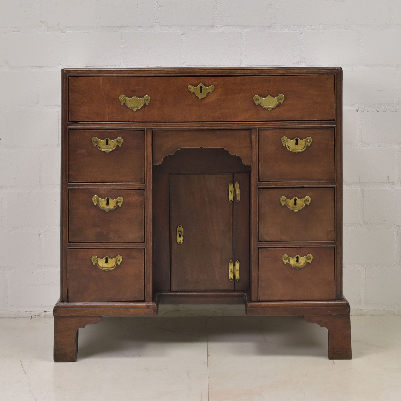 Antique! Small Desk, Restored Biedermeier Chest Of Drawers, Secretary, Sideboard photo furniture