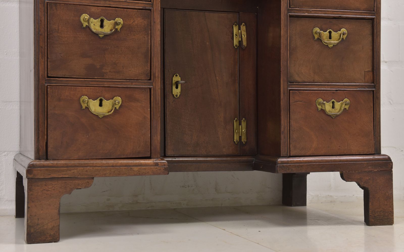 photo for sale Antique! Small Desk, Restored Biedermeier Chest Of Drawers, Secretary, Sideboard