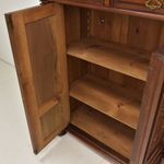 Antique! Restored Gründerzeit (Late 19th Century) Rosewood Cabinet photo Furniture