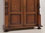 photo for sale Antique! Restored Gründerzeit (Late 19th Century) Rosewood Cabinet
