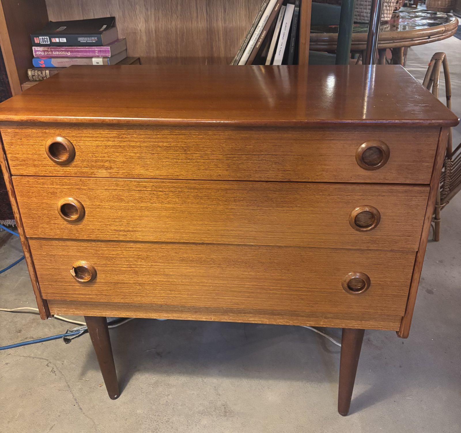Mid Century Avalon Dresser (Pair Available)