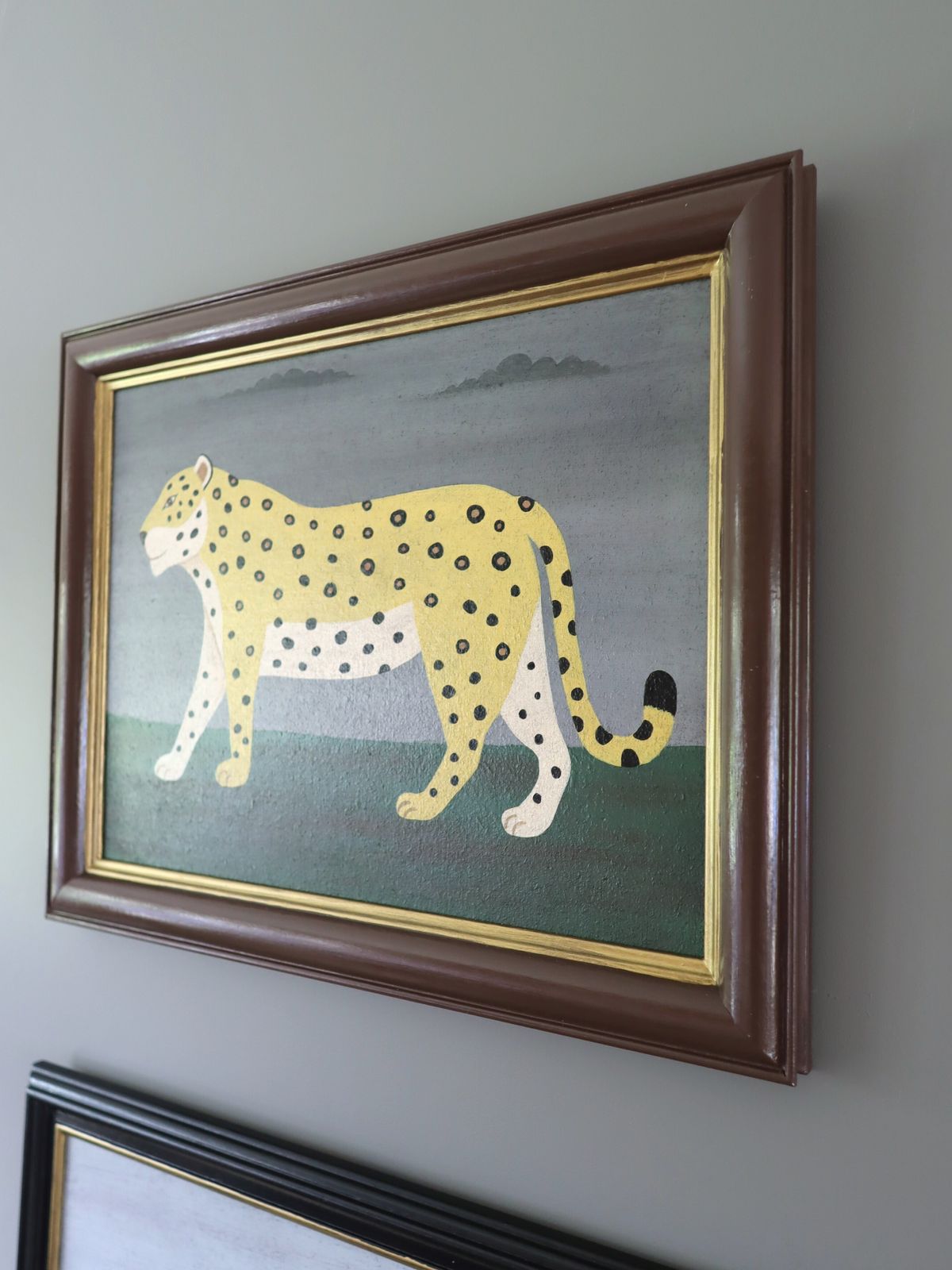 Golden Leopard photo buy