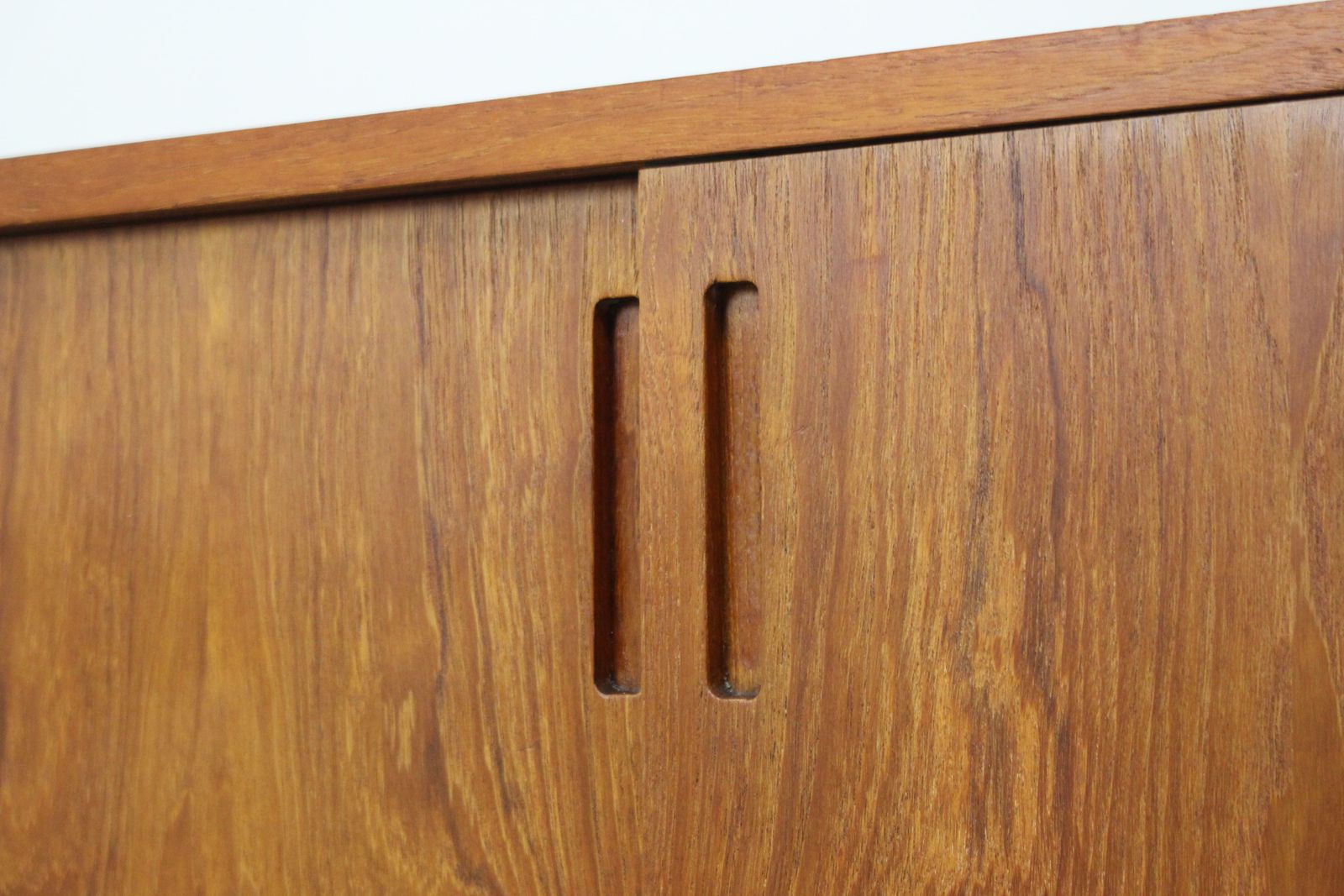 Late 1960’s Danish Teak Small Sideboard By Brande photo Furniture