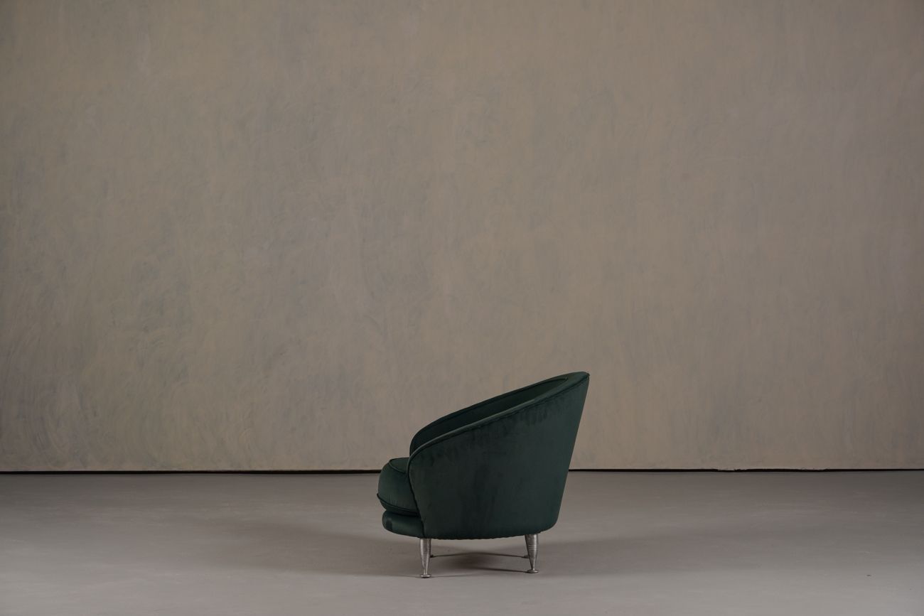 939.0 New Tone Armchair By Massimo Iosa Ghini For Moroso, Italy 1980’s photo