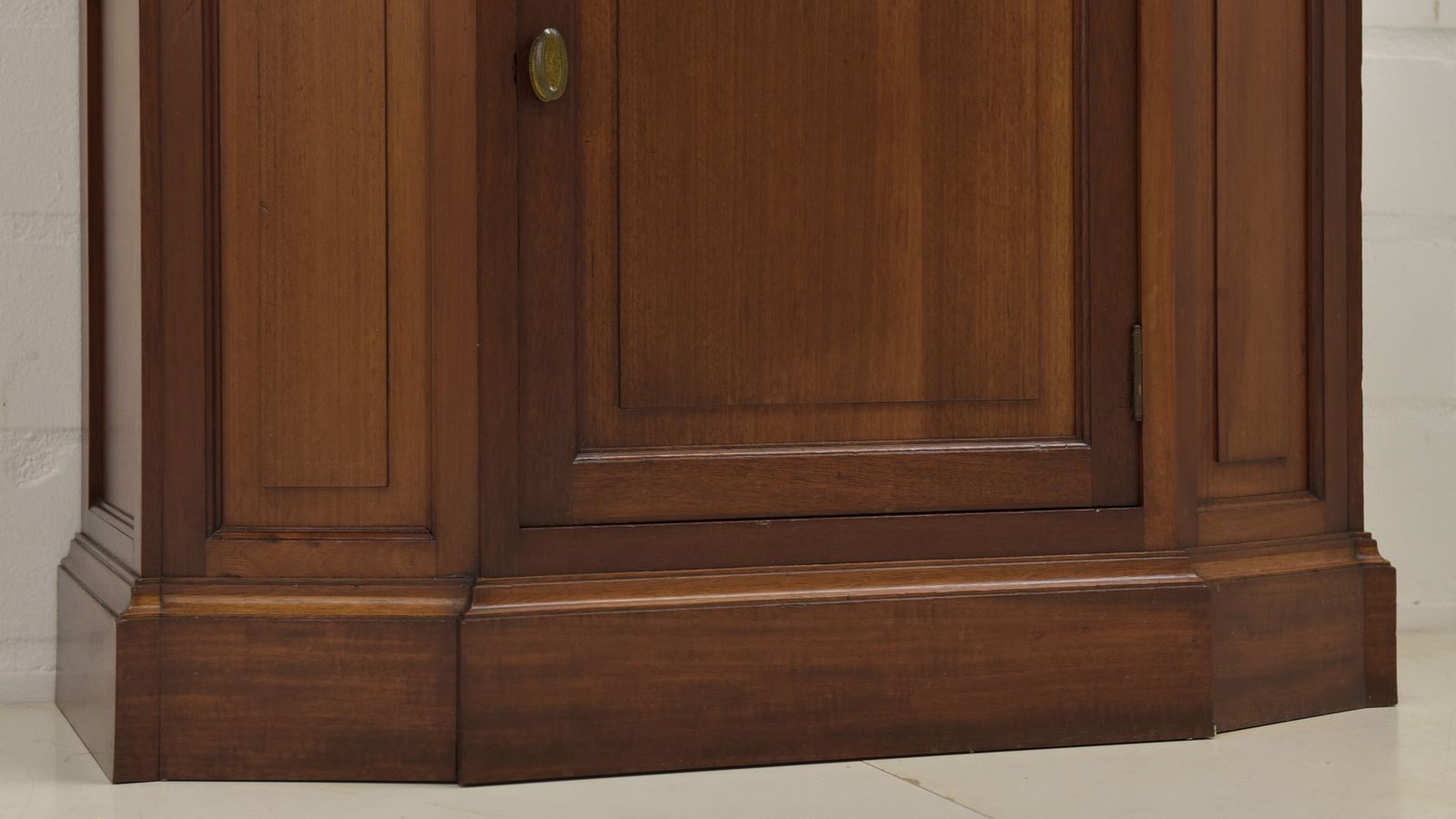 photo for sale Antique! Small Restored Mahogany Chest Of Drawers, Art Nouveau/Art Deco, Circa 1920