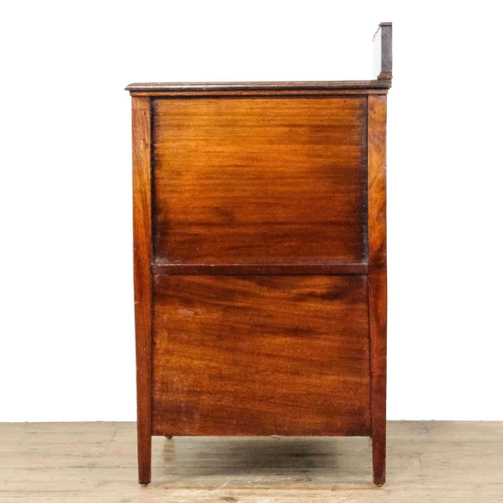 Antique Edwardian Side Cupboard | Antique Furniture | Antique Side Cupboard | Pine Furniture | Bedside Table photo vinterior