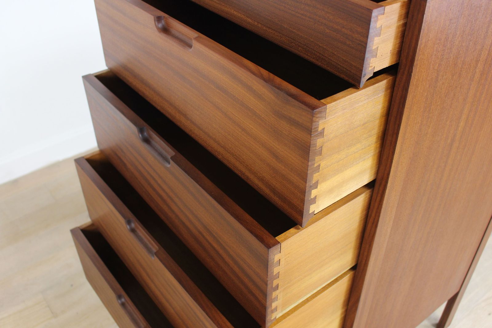 Richard Hornby Fyne Ladye Tall Chest Of Drawers photo Furniture