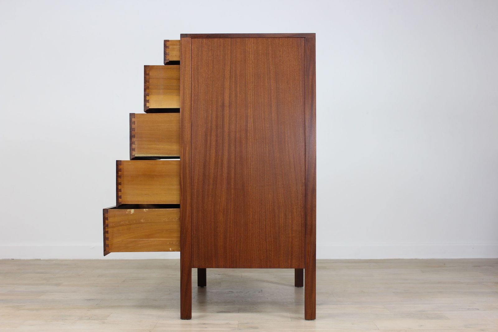 Richard Hornby Fyne Ladye Tall Chest Of Drawers photo 1200.0