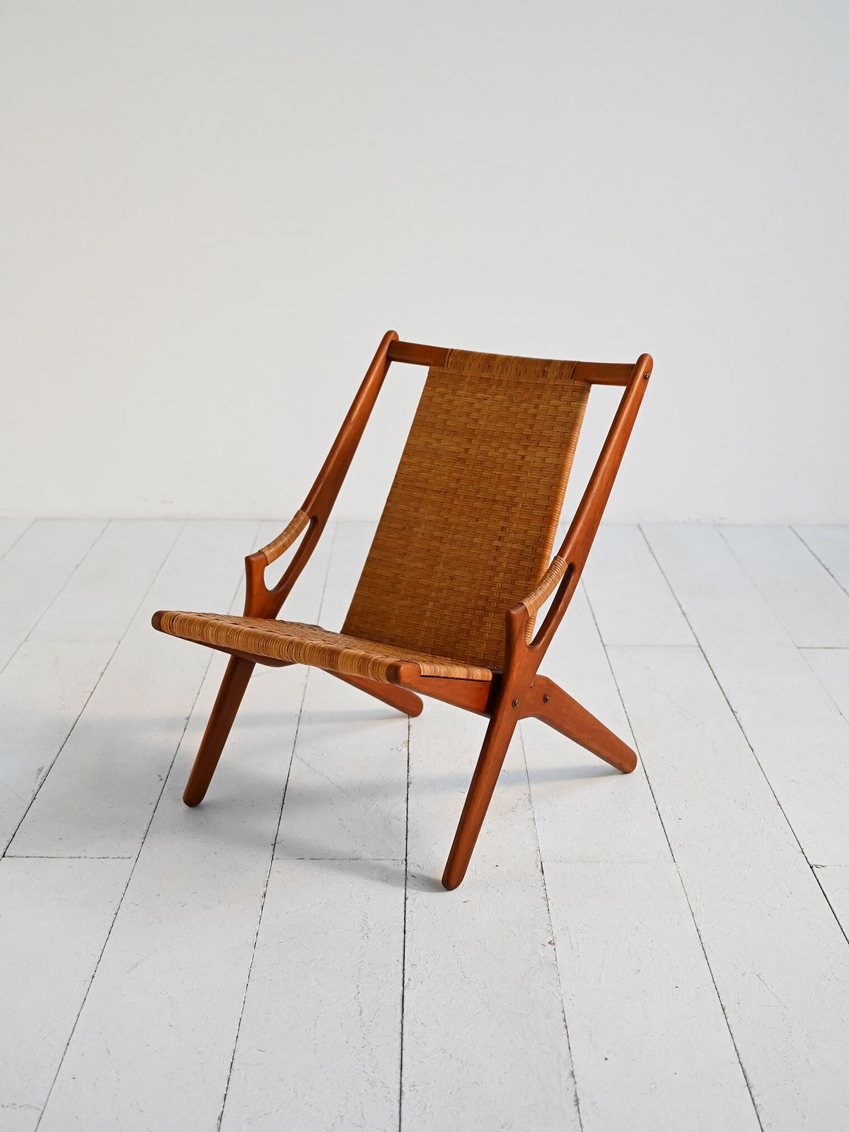"300" Fauteuil van Arne Hovmand Olsen voor Ar Klingenberg, ca. jaren 1950 photo furniture