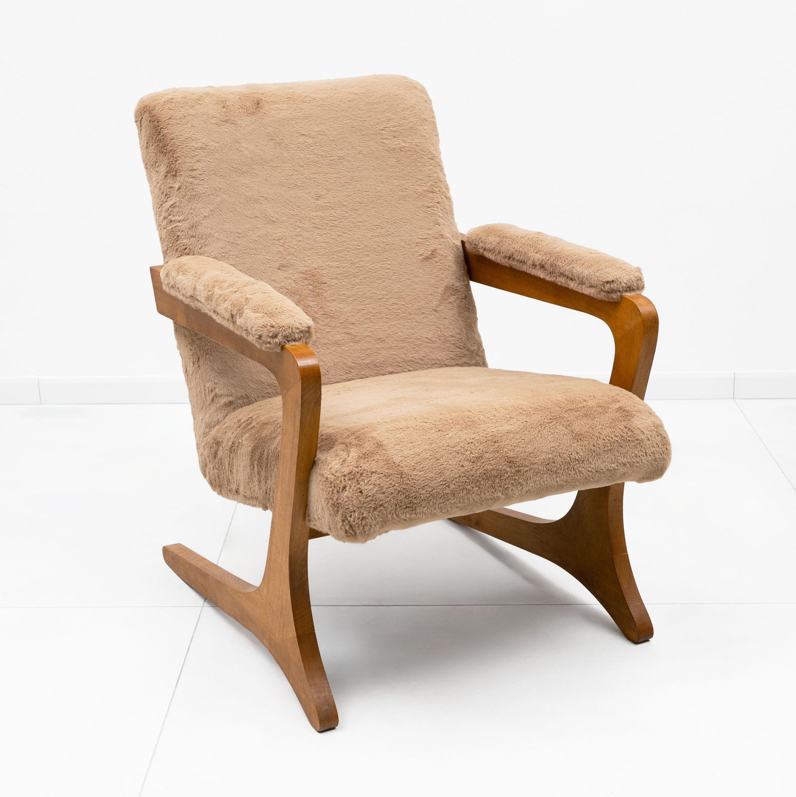 Pair Of "Zeca" Lounge Chairs Attributed To José Zanine Caldas, Brazil, 1960 photo 11961.0