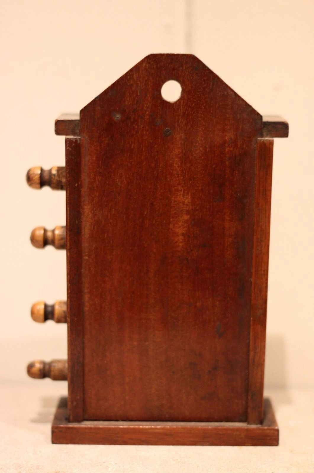 photo furniture Late 19th Century Mahogany Desk Calendar
