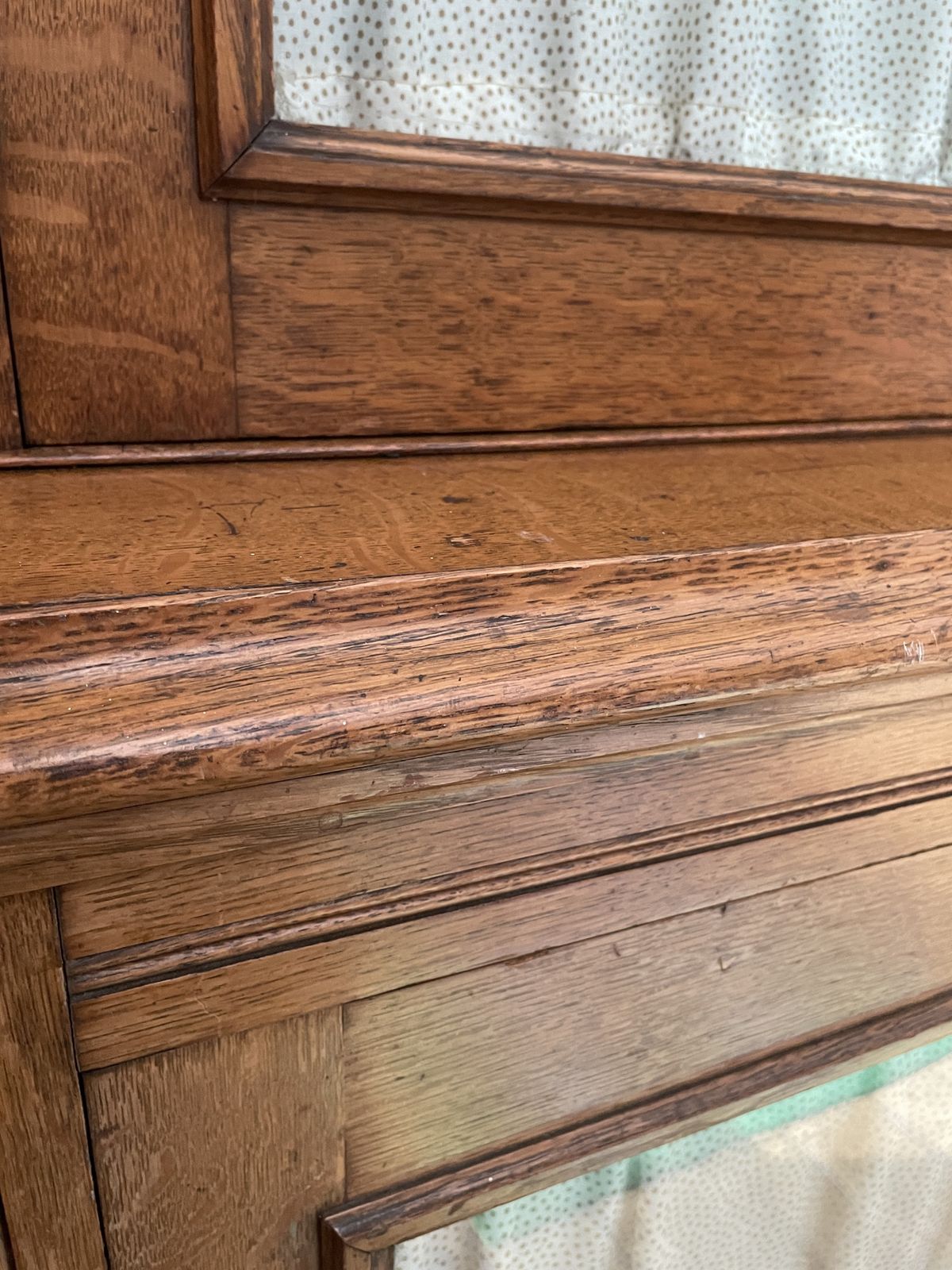 Country House Golden Oak Bookcase photo Furniture