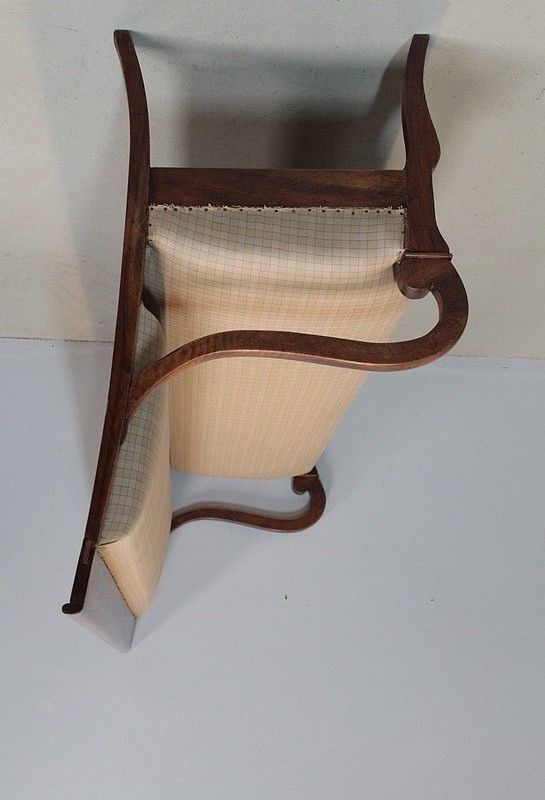 19th Century Walnut Restoration Bench photo buy