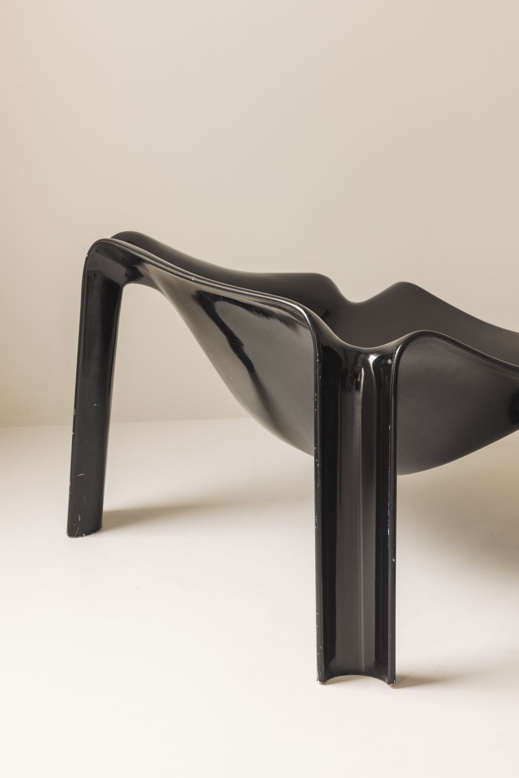 First Edition F300 Lounge Chairs By Pierre Paulin For Artifort, France 1964. photo 5000.0