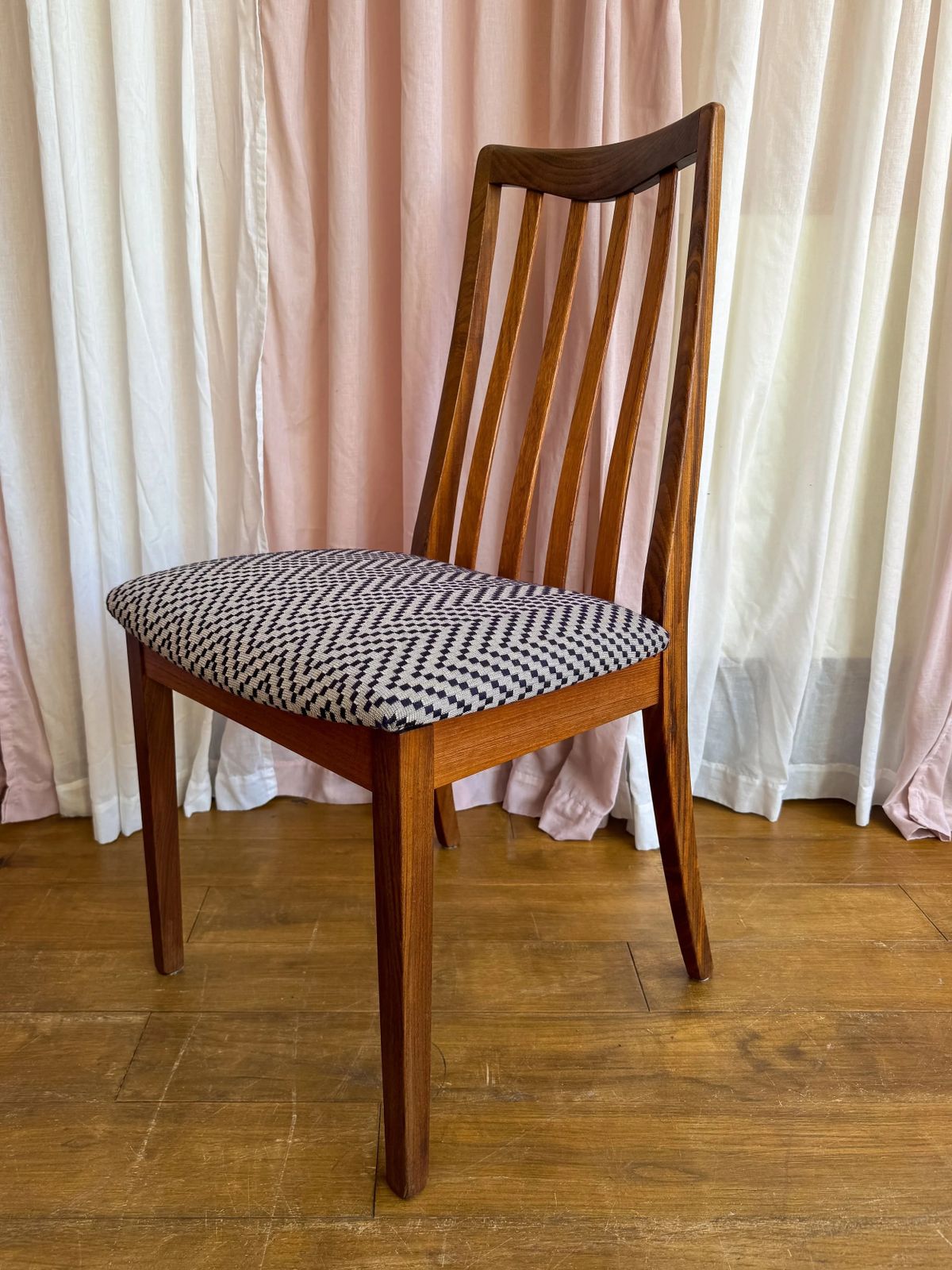 1970's 'Fresca' G Plan Dining Chairs, Set Of 4 photo Furniture